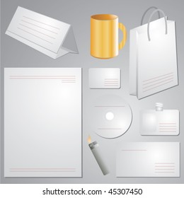 business set