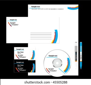 business set