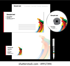 business set