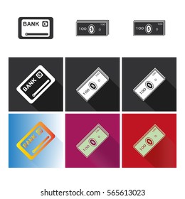 business set icons