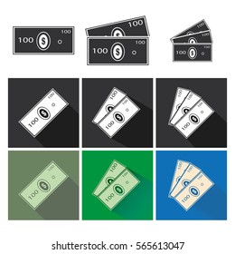 business set icons