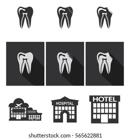 business set icons