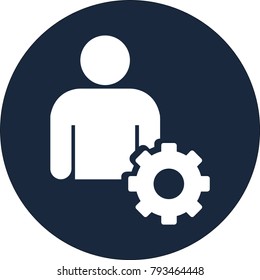 business setting icon
