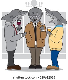 Business Sharks