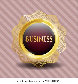 Empresario brillante