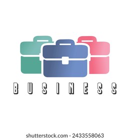 Business Shop Logo designs Template. Illustration vector graphic of shopping cart and shop bag combination logo design concept. Perfect for Ecommerce, sale, discount or store web element.