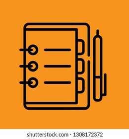 Business Sign Premium Icon Vector Download Template