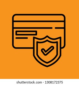 Business Sign Premium Icon Vector Download Template