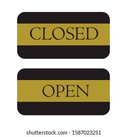 A business sign that says 'is some local working or not'                                                                              EPS Vector