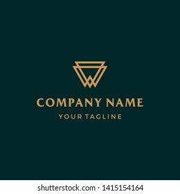 Business simple and abstract logo Design Inspiration