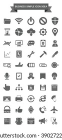 business simple icon