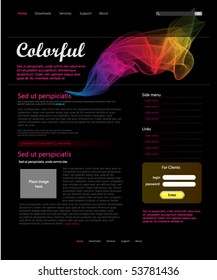Business Site Template #2