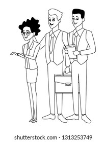 business small talk teamwork