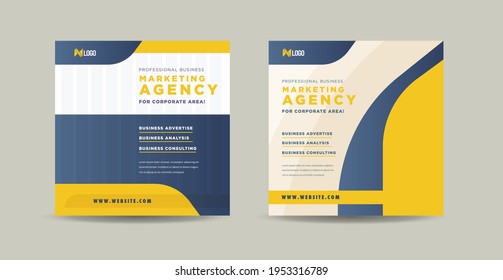 Business Social Media Post Design or Website Banner Design or Web Advert Design