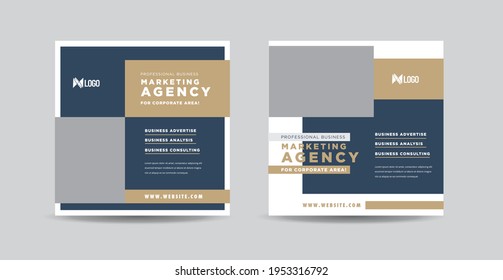 Business Social Media Post Design or Website Banner Design or Web Advert Design