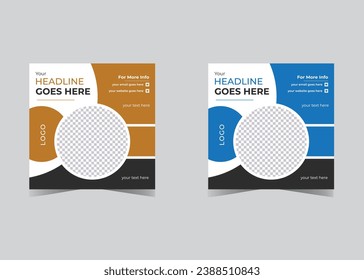 Business Social Media Post Design