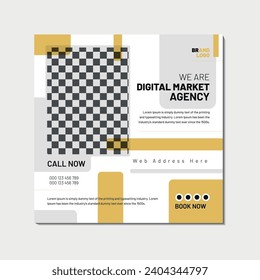 Business Social Media Post design