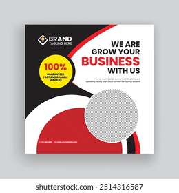 Business Social Media Poster Banner Design Digital Marketing