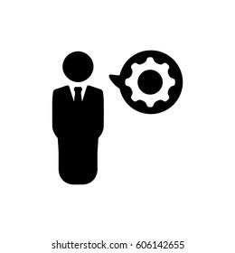 Business Solution Icon