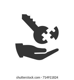 Business Solution Icon