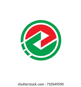 business solution logo template