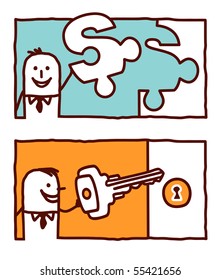 business & solutions