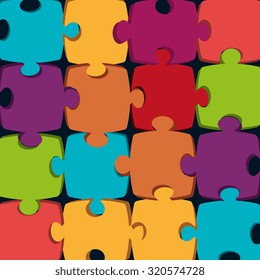 Business solutions graphic design, vector illustration eps10.