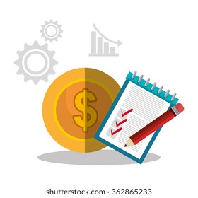 Business solutions icons