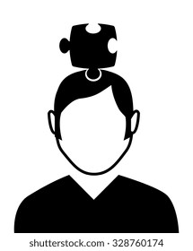 Business solutions icons design, vector graphic eps10.
