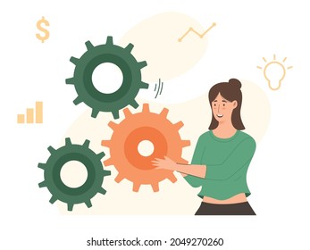 Business Solutions for Success and Strategy fix the problem of incomplete teamwork