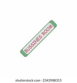business space word vector label