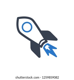 Business - Spaceship Icon