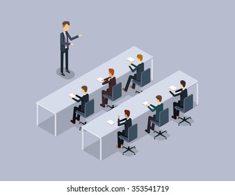 business speaker on businessman .organization  meeting and training .stock training. public relation.
