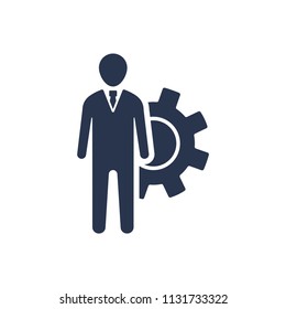 Business Specialist Icon