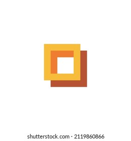 Logo des Geschäftsplatzes, Vektordesign