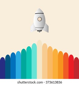 Business start up background