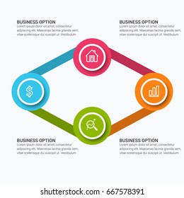 Business - Start Up Infographic Design