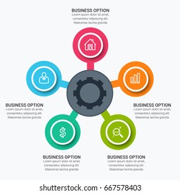 Business - Start Up Infographic Design