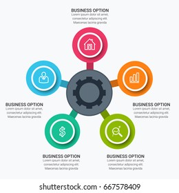 Business - Start Up Infographic Design