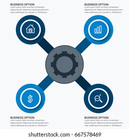 Business - Start Up Infographic Design