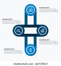 Business - Start Up Infographic Design