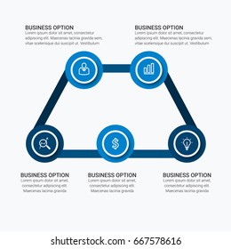 Business - Start Up Infographic Design