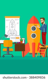 Business start up.