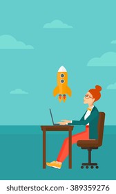 Business start up.