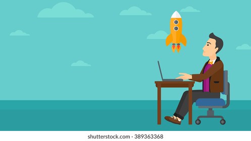 Business start up.
