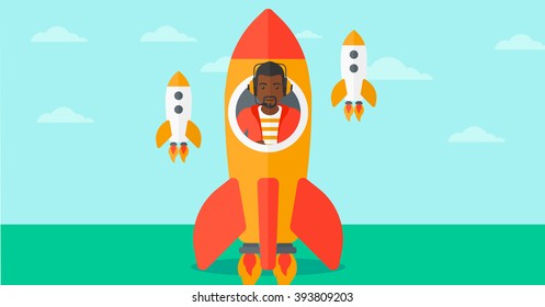 Business start up.