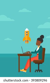 Business start up.