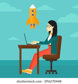 Business start up.
