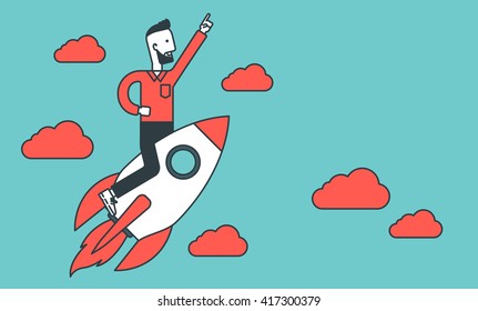 Business start up.