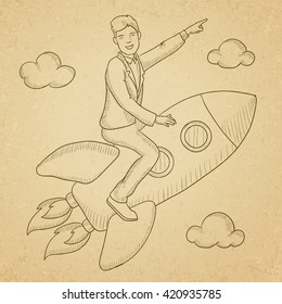 Business start up.